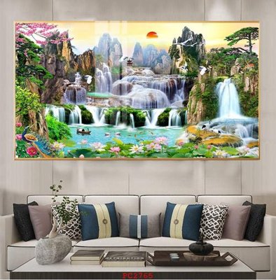 File tranh File tranh phong cảnh thiên nhiên PC2765 (ảnh gốc) không bị mờ