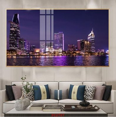 Chi tiết file tranh tráng gương File tranh phong cảnh thiên nhiên PC2787 (ảnh gốc)