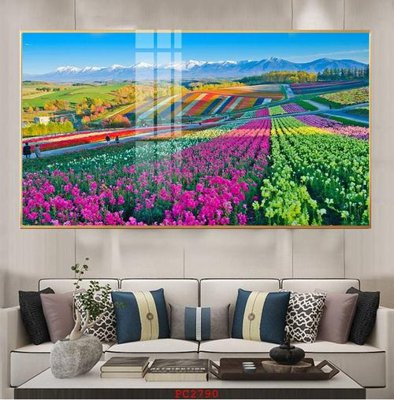 File gốc in mica File tranh phong cảnh thiên nhiên PC2790 chất lượng