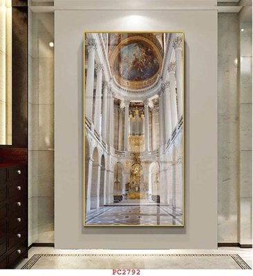 Download file File tranh phong cảnh thiên nhiên PC2792 (gốc) cho xưởng in