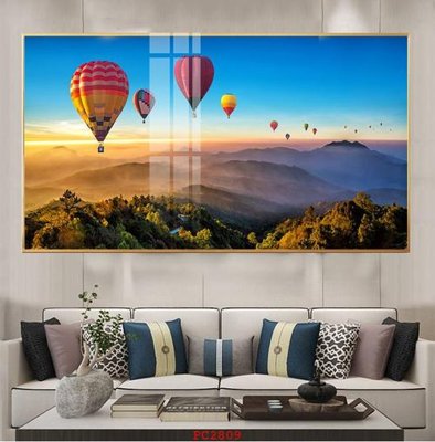 File tranh in mica File tranh phong cảnh thiên nhiên PC2809 (độ phân giải cao)