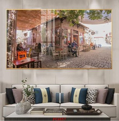 Tải về file gốc File tranh phong cảnh thiên nhiên PC2857 (chuẩn in ấn)