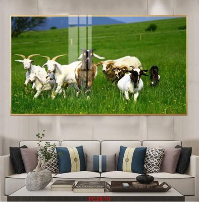 Download file File tranh phong cảnh thiên nhiên PC2870 (gốc) in mica bàn thờ