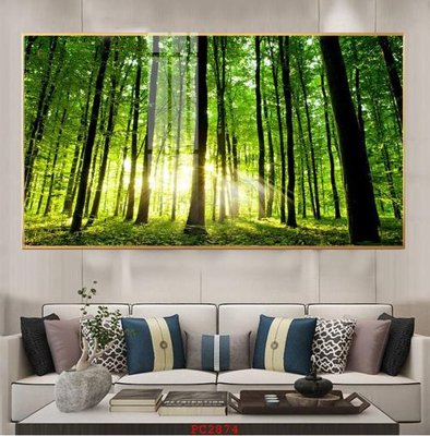 Tải xuống file tranh gốc File tranh phong cảnh thiên nhiên PC2874 (PSD/TIFF)