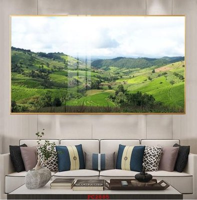 File tranh File tranh phong cảnh thiên nhiên PC2885 (gốc) in backlit film