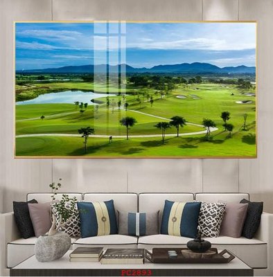 File gốc File tranh phong cảnh thiên nhiên PC2893 (in lụa) chi tiết cao