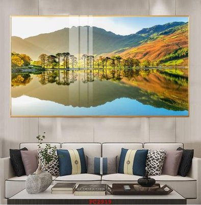 File tranh File tranh phong cảnh thiên nhiên PC2919 (gốc) chủ đề con người