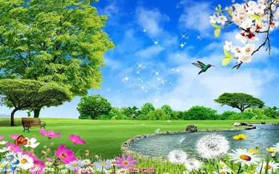 File PSD File gốc phong cảnh PC292 (bản gốc) đã tách nền