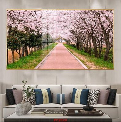 File gốc File tranh phong cảnh thiên nhiên PC2928 (PNG) trong suốt (transparent)