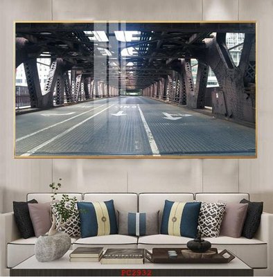 Ảnh gốc File tranh phong cảnh thiên nhiên PC2932 (độ nét cao) in mica