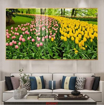 Tải file File tranh phong cảnh thiên nhiên PC2947 (ảnh gốc) in tranh kính