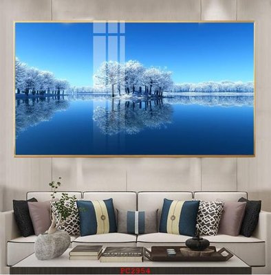 File in lụa File tranh phong cảnh thiên nhiên PC2954 (hoa văn) File tranh phong cảnh thiên nhiên PC2954