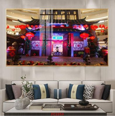 Tải file tranh gốc File tranh phong cảnh thiên nhiên PC2959 chất lượng cao