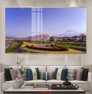 File tranh in trần File tranh phong cảnh thiên nhiên PC2965 (ảnh gốc siêu nét)