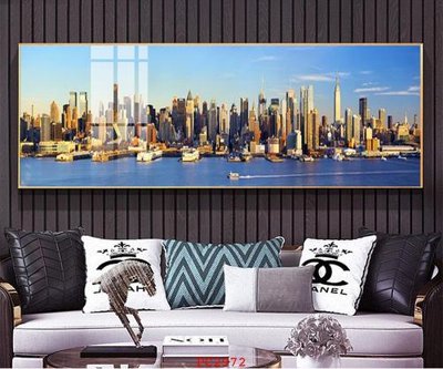 File tranh File tranh phong cảnh thiên nhiên PC2972 (bản gốc) treo phòng ăn