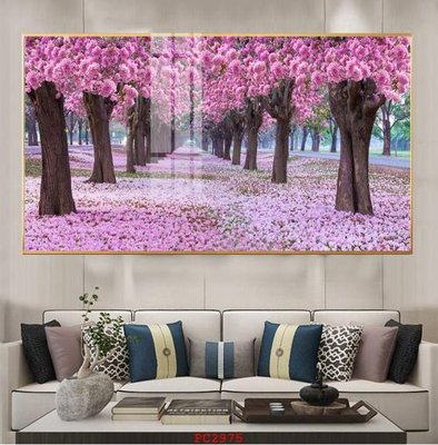 File tranh File tranh phong cảnh thiên nhiên PC2975 (gốc) chủ đề tĩnh vật