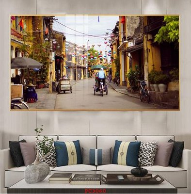 File tranh quảng cáo File tranh phong cảnh thiên nhiên PC3060 (file gốc) chuyên nghiệp