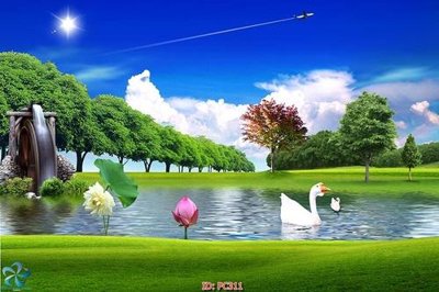 Tải file gốc File gốc phong cảnh PC311 (bản PSD) đầy đủ layer