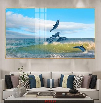 File gốc File tranh phong cảnh thiên nhiên PC3119 (in ấn) không giới hạn