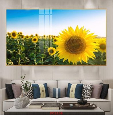 File gốc File tranh phong cảnh thiên nhiên PC3136 (in mica) làm bảng hiệu