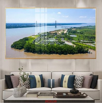 File tranh File tranh phong cảnh thiên nhiên PC3139 (gốc) chủ đề trẻ em