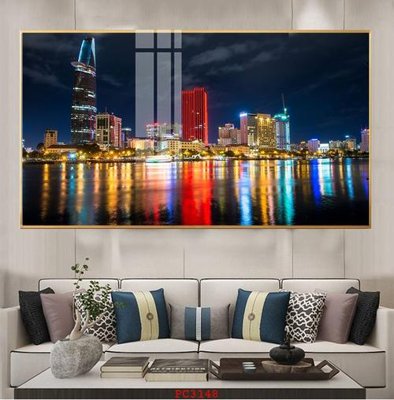 Ảnh gốc File tranh phong cảnh thiên nhiên PC3148 (độ nét cao) in mica