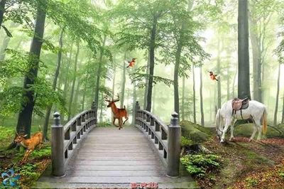 File ảnh File gốc phong cảnh PC315 (gốc) in poster