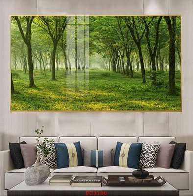 Ảnh gốc File tranh phong cảnh thiên nhiên PC3188 (độ nét cao) in mica