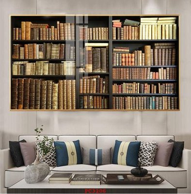 File gốc File tranh phong cảnh thiên nhiên PC3206 (in mica) cắt laser