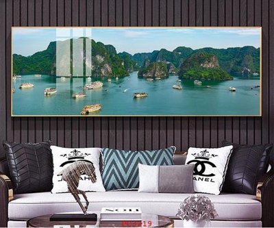 Tải file gốc File tranh phong cảnh thiên nhiên PC3219 (bản PSD) đầy đủ layer