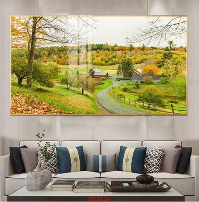 Tải xuống file tranh gốc File tranh phong cảnh thiên nhiên PC3226 (PSD/TIFF)