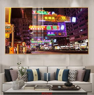 Tải file gốc File tranh phong cảnh thiên nhiên PC3240 (in bạt) quảng cáo