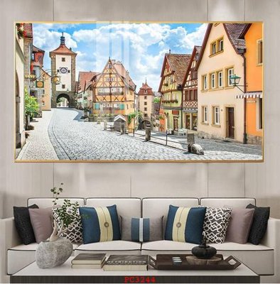 File tranh File tranh phong cảnh thiên nhiên PC3244 (ảnh gốc) không bị mờ