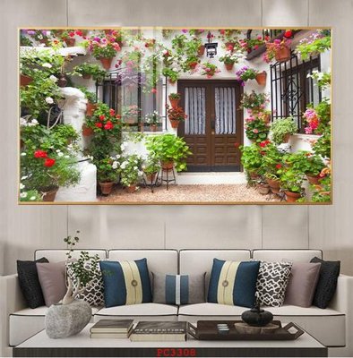 File tranh File tranh phong cảnh thiên nhiên PC3308 (ảnh gốc) độc quyền