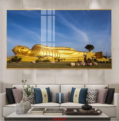 Download file gốc File tranh phong cảnh thiên nhiên PC3309 (in lụa) cao cấp