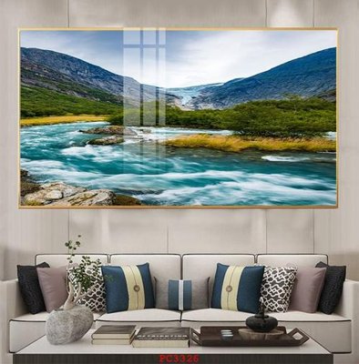 File tranh File tranh phong cảnh thiên nhiên PC3326 (ảnh gốc) in trần xuyên sáng