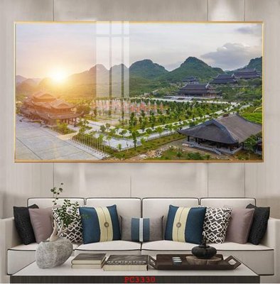 Tải file File tranh phong cảnh thiên nhiên PC3330 (gốc) in ấn ngay lập tức