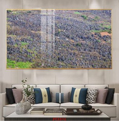 Tải file File tranh phong cảnh thiên nhiên PC3332 (gốc) in tranh tráng gương