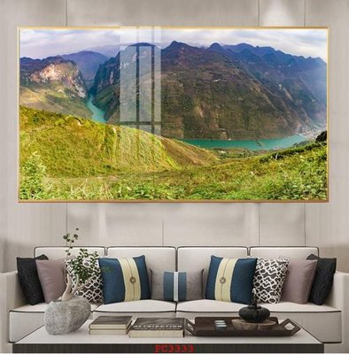 Download file File tranh phong cảnh thiên nhiên PC3333 (gốc) cho xưởng in