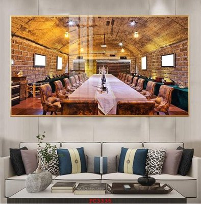 File gốc File tranh phong cảnh thiên nhiên PC3335 (trang trí) phòng trẻ em