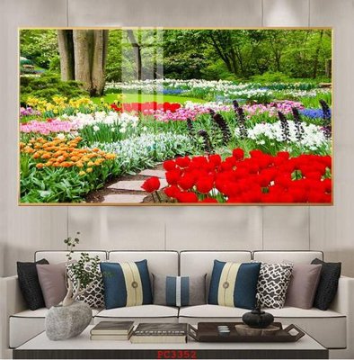 File ảnh File tranh phong cảnh thiên nhiên PC3352 (gốc) in quảng cáo ngoài trời