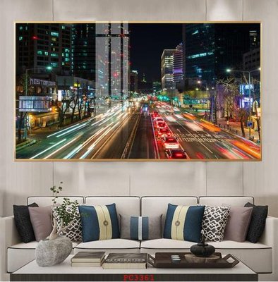 Ảnh gốc File tranh phong cảnh thiên nhiên PC3361 (nét căng) in mica