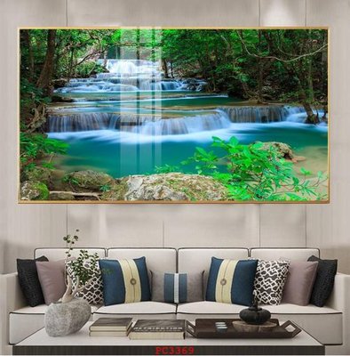 File PSD File tranh phong cảnh thiên nhiên PC3369 (bản gốc) độ phân giải cao