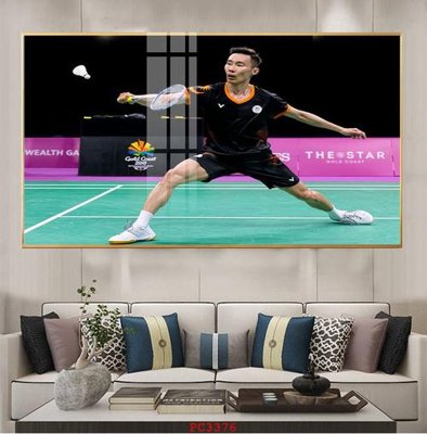 File in trần File tranh phong cảnh thiên nhiên PC3376 (bản gốc) 5D