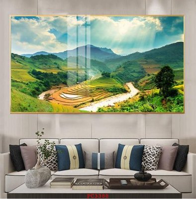 File tranh File tranh phong cảnh thiên nhiên PC3388 (ảnh gốc) độ nét vượt trội