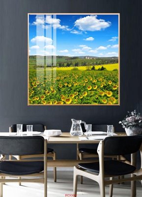 File gốc File tranh phong cảnh thiên nhiên PC3390 (phiên bản chuẩn) để in ấn