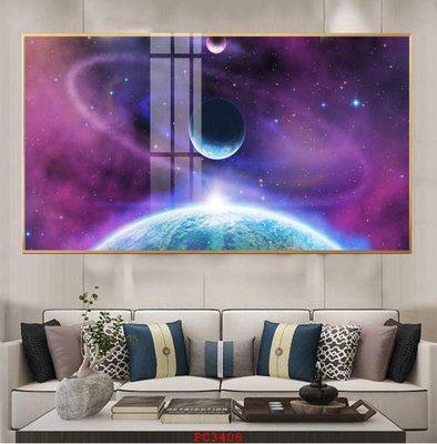 Download file File tranh phong cảnh thiên nhiên PC3408 (gốc) in mica cao cấp