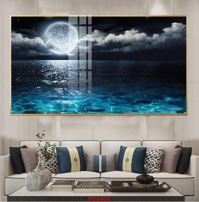 File tranh gốc File tranh phong cảnh thiên nhiên PC3450 (sắc nét từng chi tiết)