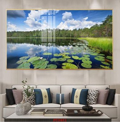 Tải file File tranh phong cảnh thiên nhiên PC3481 (gốc) làm file quảng cáo