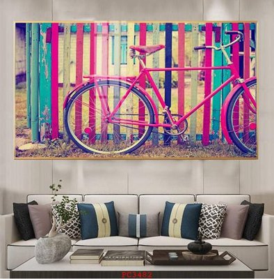 File tranh File tranh phong cảnh thiên nhiên PC3482 (gốc) chủ đề trừu tượng